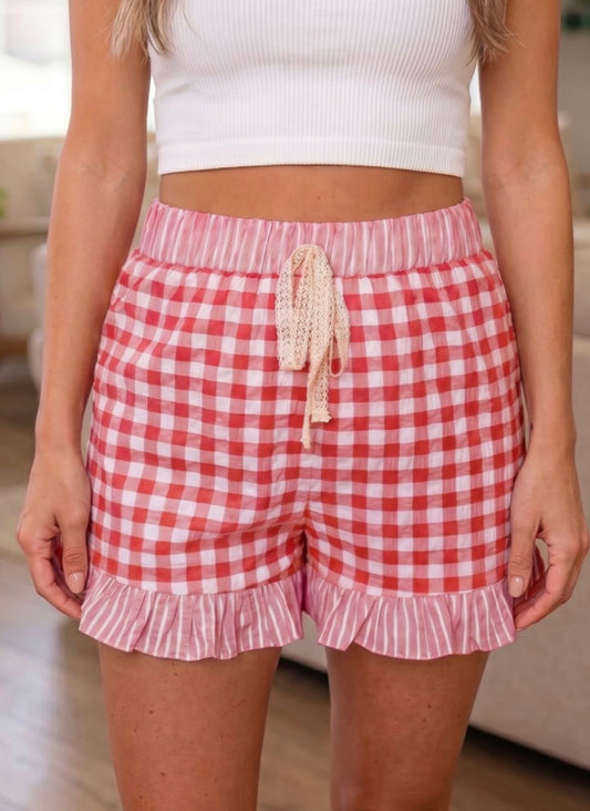 Strawberry Fields Shorts